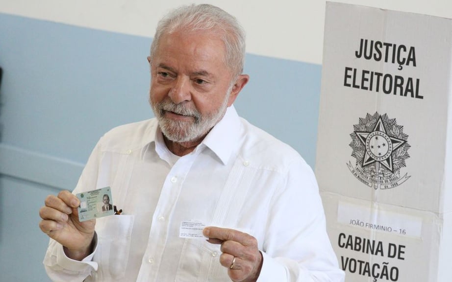 lula - rovena rosa - agência brasil - eleição