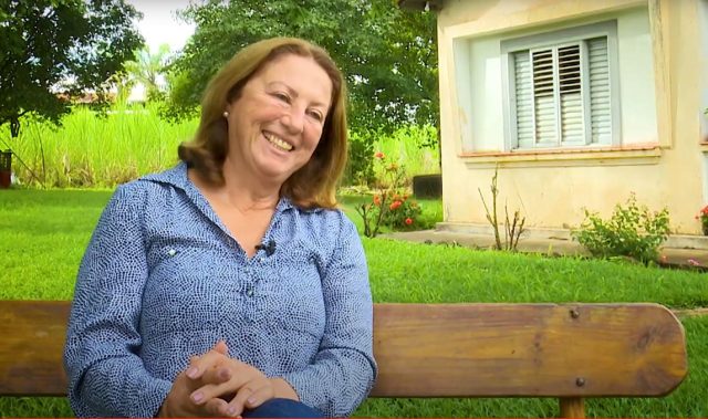 Mães Inspiradoras: Sandra Grandis, de Piracicaba (SP)