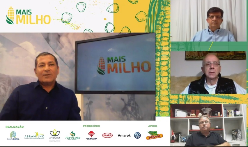 Etanol de milho: crise nos EUA pode afetar soja no Brasil, diz Blairo Maggi