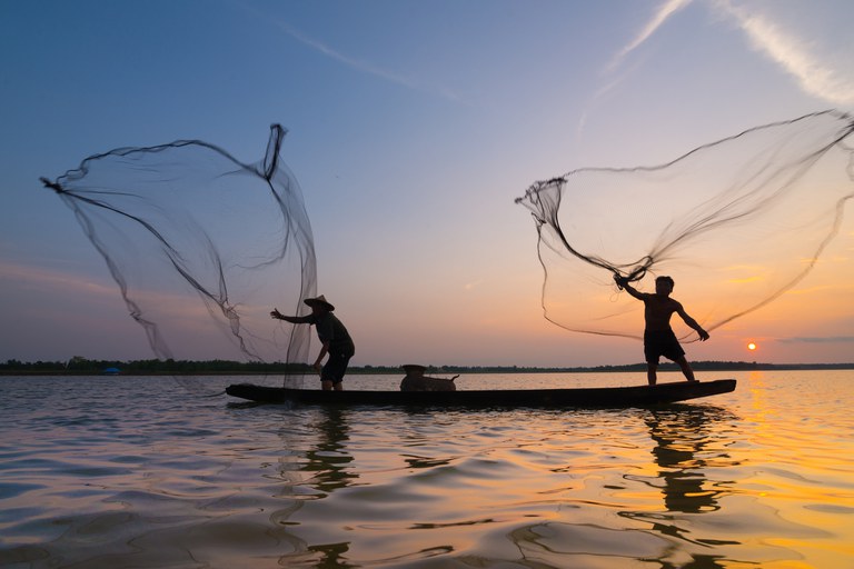 Plano que demarca territórios da pesca artesanal é aprovado
