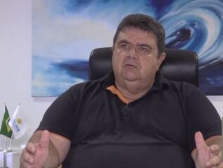 Márcio Lopes de Freitas, presidente da OCB Márcio Lopes de Freitas, presidente da OCB