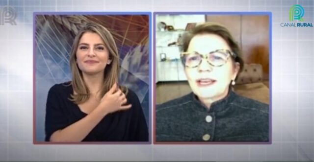 ‘Foi feito o melhor possível’, garante Tereza Cristina sobre Plano Safra