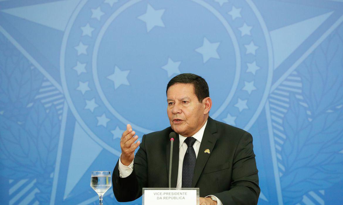 Hamilton Mourão