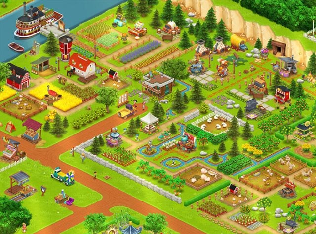 hayday