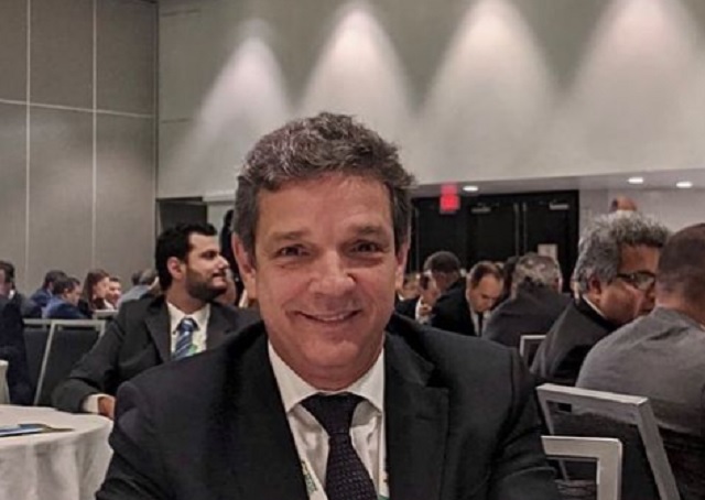 Caio Mario Paes de Andrade, presidente da Petrobras 