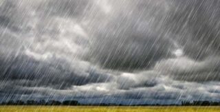 tempestades - temporais - chuva - previsão do tempo para hoje