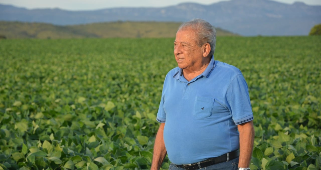 Emater-DF lamenta perda do ex-ministro da Agricultura Alysson Paolinelli