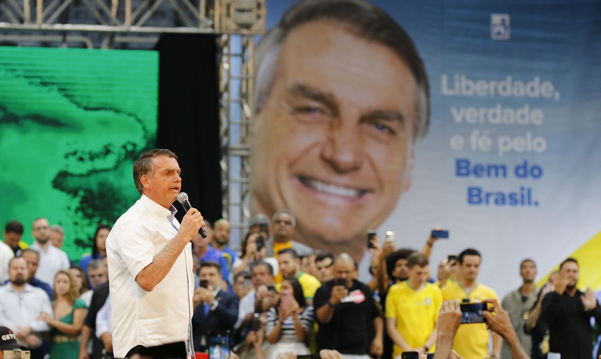 partido liberal - jair bolsonaro - tomaz silva - agência brasil