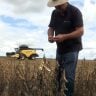 patrulheiro agro soja chuva ipiranga do norte mato grosso