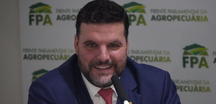 pedro lupion - nova diretoria da frente parlamentar da agropecuária - fpa