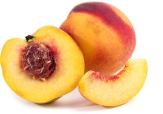pêssegos - fruto