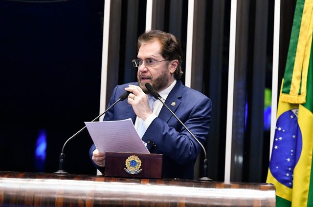 plínio valério x cop27 - agência senado