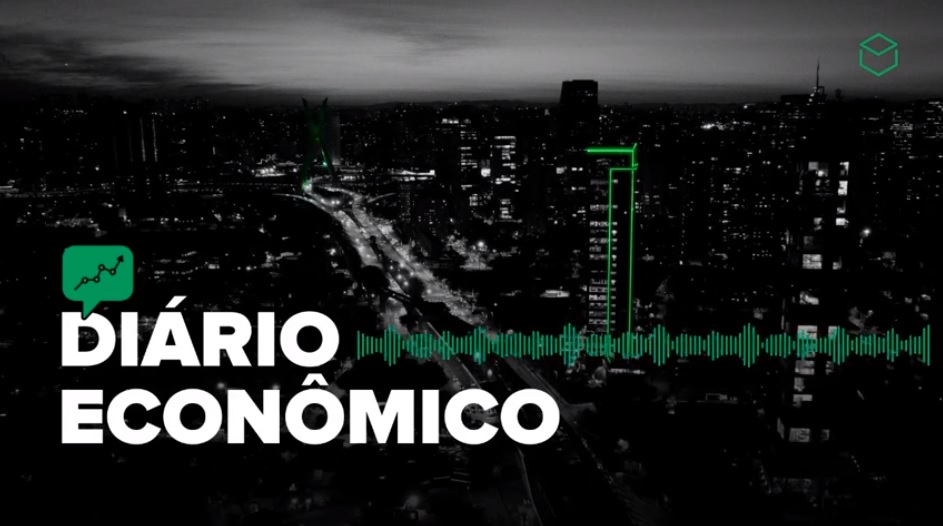 podcast Diário Econômico, Banco Original e Canal Rural