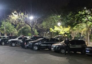 POLÍCIA CIVIL SÃO PAULO POLÍCIA CIVIL SÃO PAULO