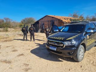 Três trabalhadores foram resgatados em condições análogas à escravidão na Bahia