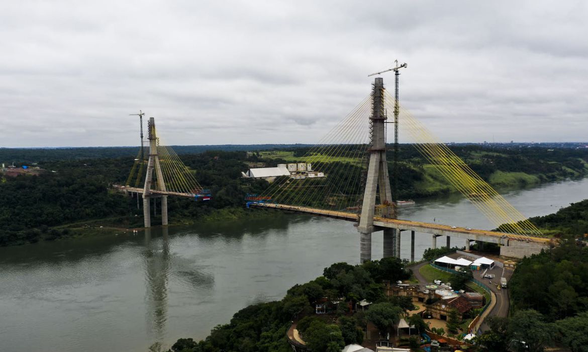 Ponte Brasil Paraguai