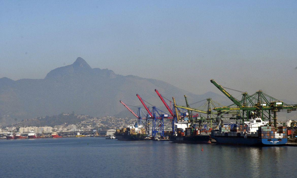 porto do rio - tânia rêgo - agência brasil