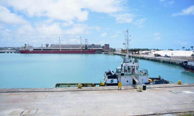 Porto de Maceió