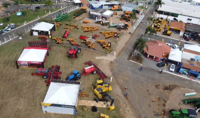 primevra do leste farm show MT