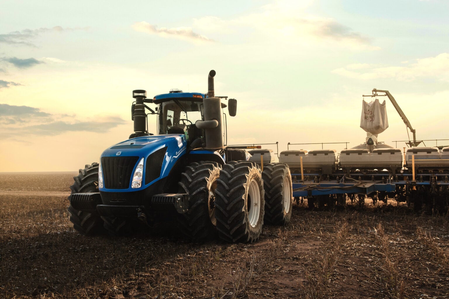 máquinas agrícolas