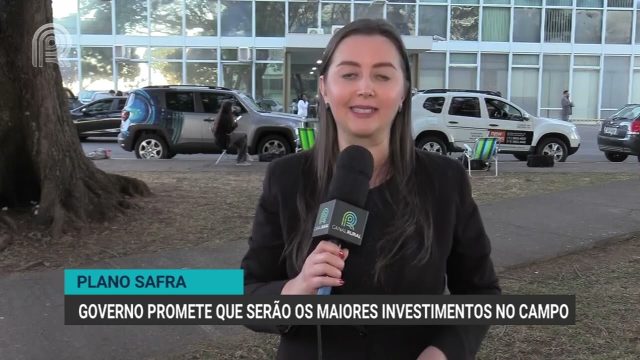 Ministros discutem detalhes do próximo Plano Safra em Brasília
