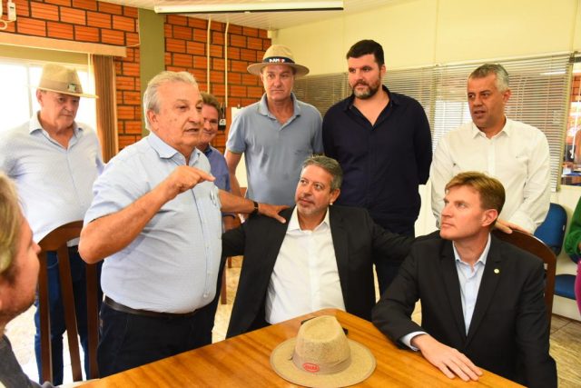 reforma tributária, Show Rural Coopavel