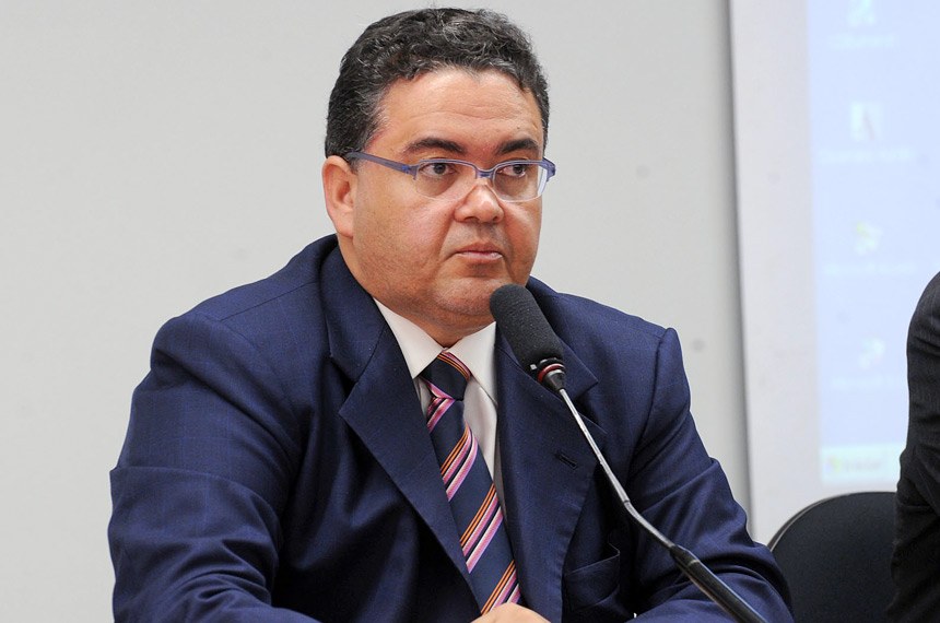 Senador Renato Rocha. (Foto: Agência Senado)
