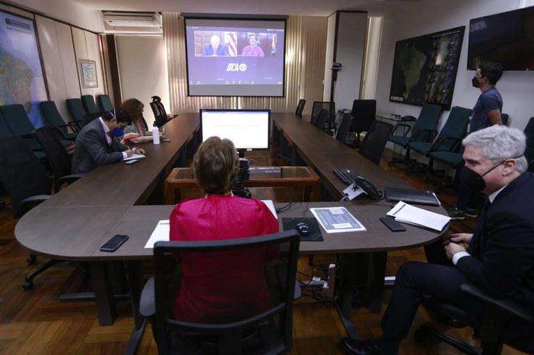 reunião ministros agricultura alimentos