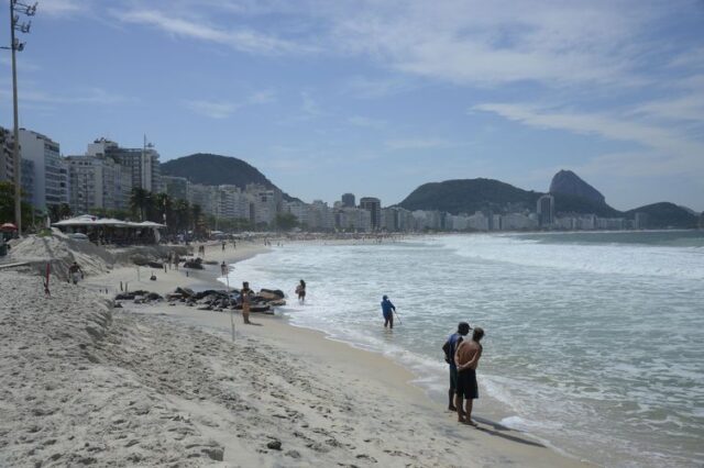 rio de janeiro - praia