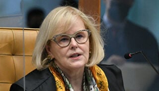 rosa weber - presidente do stf