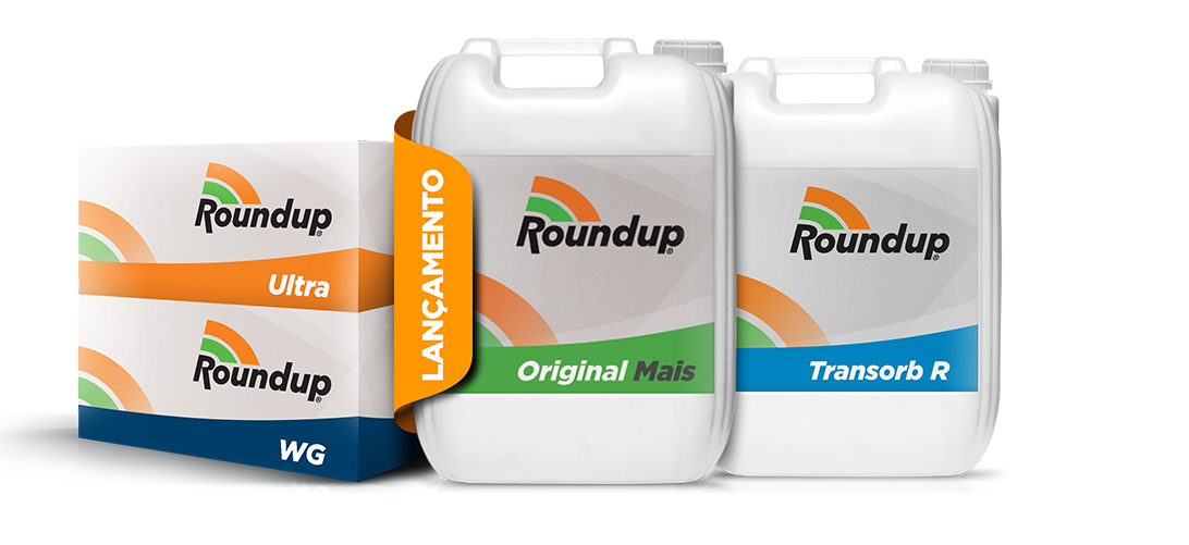 Brasil pode ter problemas de fornecimento de RoundUp, diz Bayer