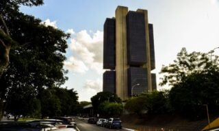 BC, Edifício-Sede do Banco Central em Brasília