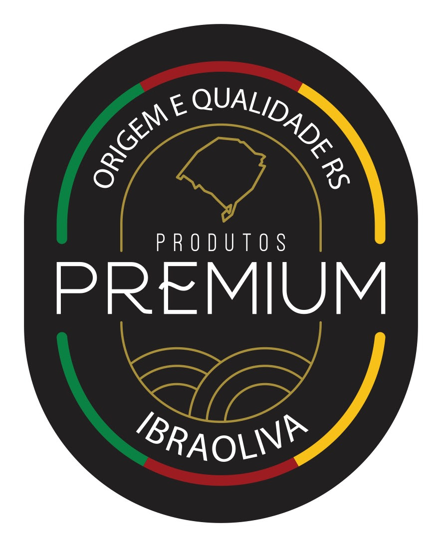 selo de qualidade do azeite do Rio Grande do Sul