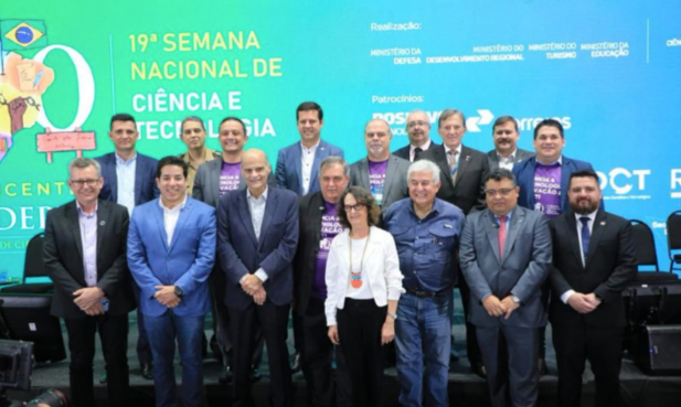 Embrapa participa da 19ª Semana Nacional de Ciência e Tecnologia do DF