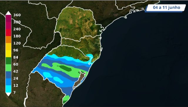 chuvas região sul 4-11/6