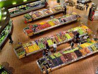 supermercado, mercado, alimentos, comida, abastecimento, preços de alimentos