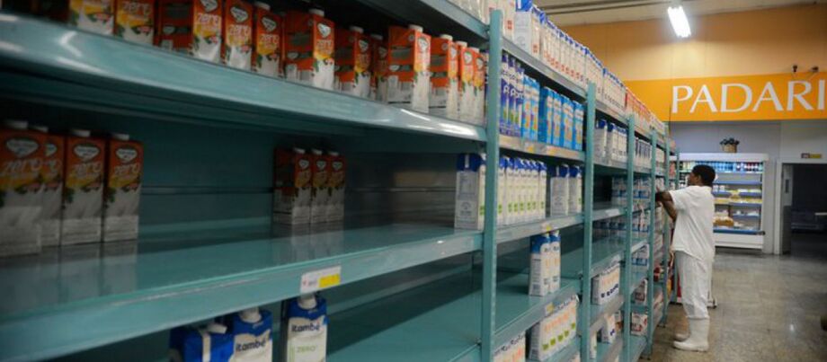 supermercados - tânia rêgo - agência brasil