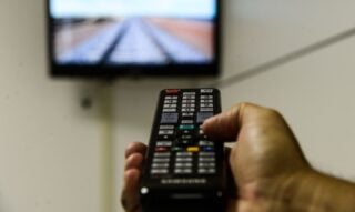 antena parabólica, 5g
