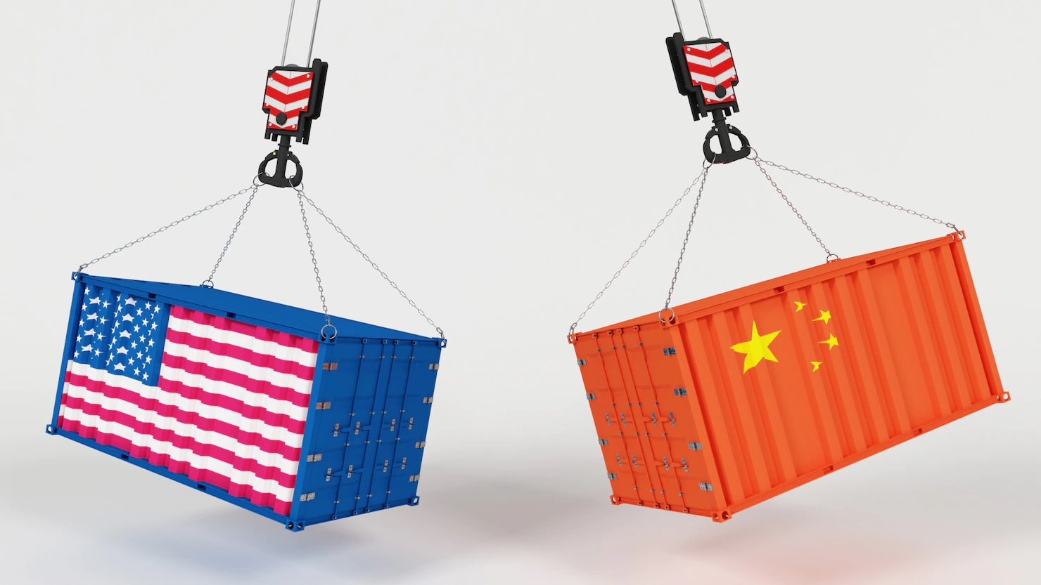 tensões ente china e eua - soja - milho - capa