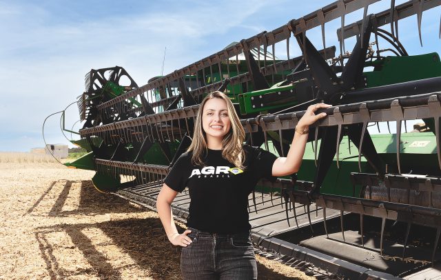 Analice Cury, CEO da Terra Fértil Seguros