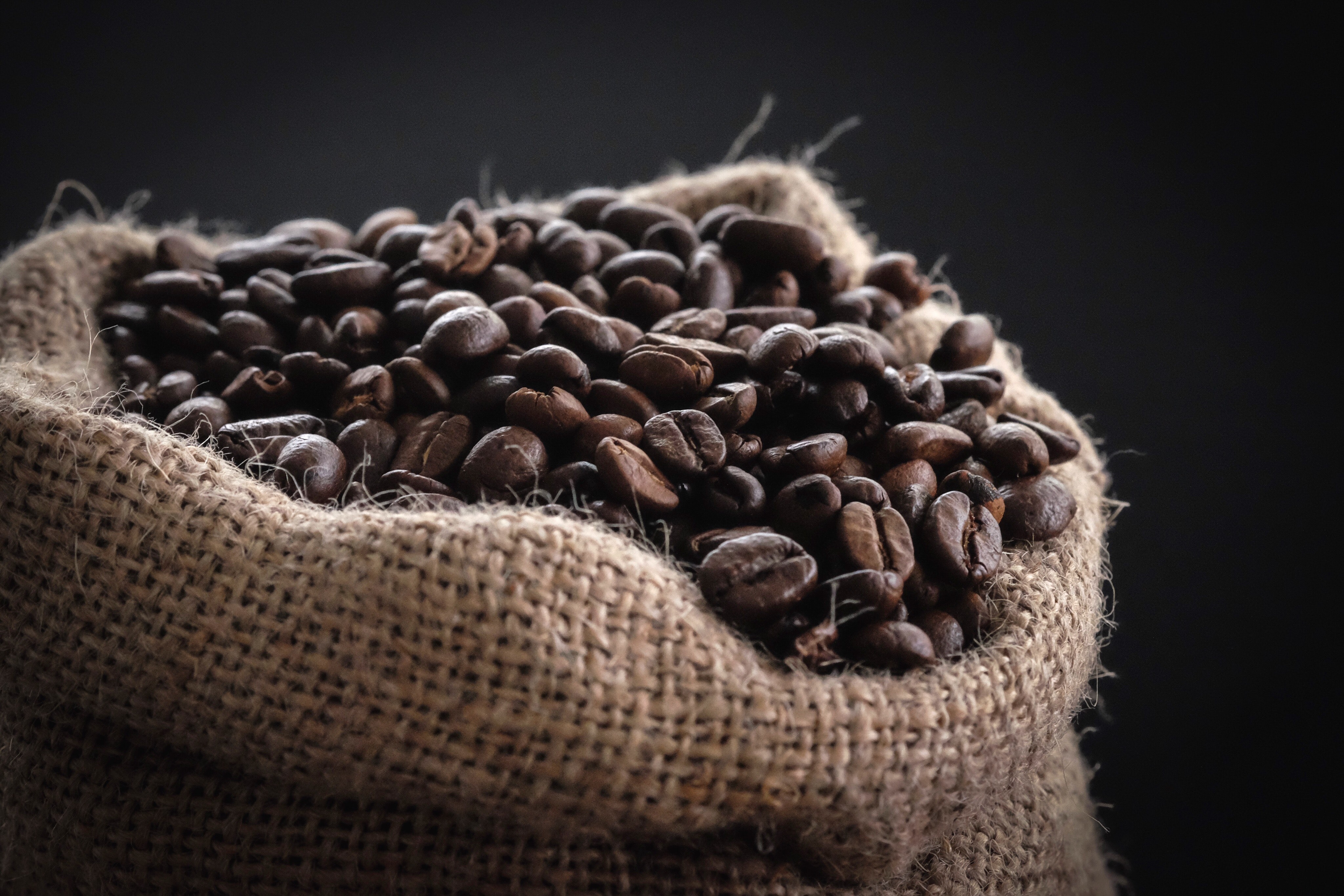 Café, saca, exportações - funcafé