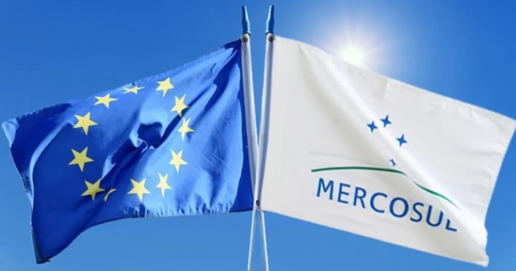 união europeia e mercosul - camex