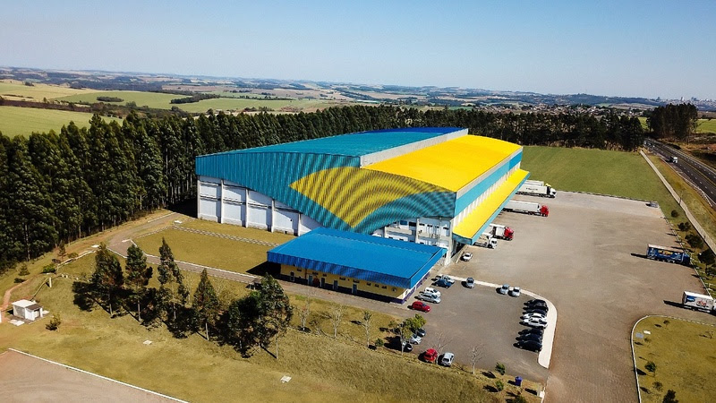 friboi - novo centro de distribuição no Paraná