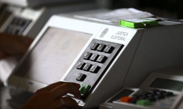 urnas eletrônicas - marcelo camargo - agência brasil