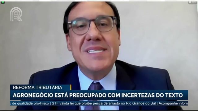 "Tudo está sendo feito às escuras", diz coordenador da SRB, sobre a reforma tributária